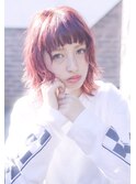 ACE LA ラズベリーレッド×ロブ