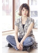 フリッカ(FLYCKA)&nbsp;スリーク☆ボブ#タンバルモリ#