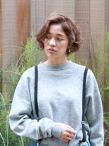 ドゥーア 代官山(Door)&nbsp;とろみ外はねボブ♪