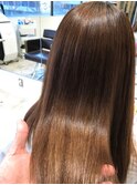 griFFica 髪質改善ストレート