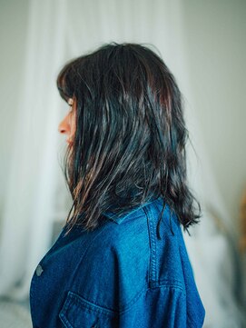 プロデュース 相模大野店(Produce) 無造作カール☆イルミナカラー☆アディクシーカラー