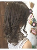ヘアデザイン デコ(hair design DeCo)&nbsp;アドミオカラー