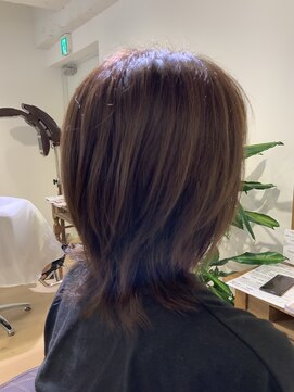 ユーネリー(U-NERY) ハイレイヤースタイル