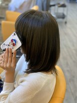 オペラ ヘア デザイン(OPERA Hair design)&nbsp;ミディアム