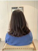 【Lico Hair】透明感カラー＊シースルーアクア