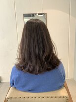 リコ ヘアー(Lico Hair)&nbsp;【Lico Hair】透明感カラー＊シースルーアクア