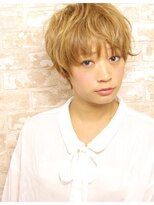 ビューイースト 亀戸 錦糸町(VIEW EAST)&nbsp;美髪　マニッシュショート　フレンチボブ かきあげもOK