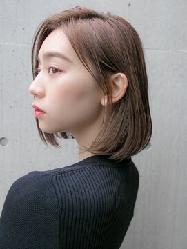 ルティア 池袋(Lutia) まとまるボブ