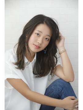 アンジュ ラヴィ(Ange Lavie) ハイライトレイヤー