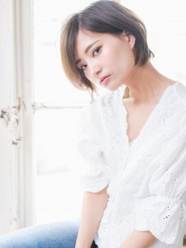 ネオリーブリノア 北千住東口店(Neolive Linoa) 似合わせショートスタイル