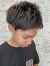 メンズcut