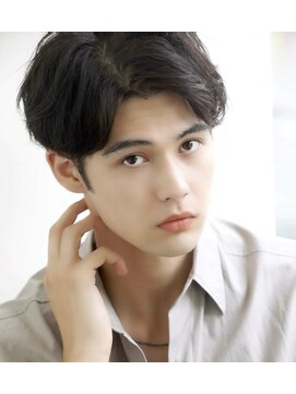 イグレックビス(igrek bis) 大人センターパート