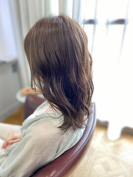 イロリ(ILOLI) マロンショコラブラウン