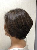 大人ハイライトカラー
