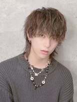 アンダーバーホワイト 天神店(_WHITE)&nbsp;マッシュウルフ