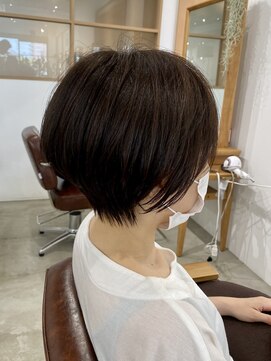 サロン 半田店(SALON) 小顔補正立体カット