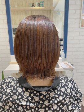 リオールヘア 北千住(LIOR.HAIR) 【髪質改善】ハレ