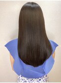 髪質改善×ノーブルモーブモカ☆Zina　石井
