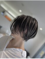 メビウス(Mebius) ショート