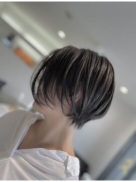 メビウス(Mebius) ショート