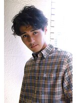 クシュ 所沢東口店(kusyu...)&nbsp;ニュアンスマッシュ×韓国マッシュ×ベビーバング×所沢