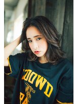 ヘアーアンドフェイス ヌンク(Hair&Face nunc)&nbsp;【2022年新作スタイル】【田町】美容室 nunc 新作スタイル