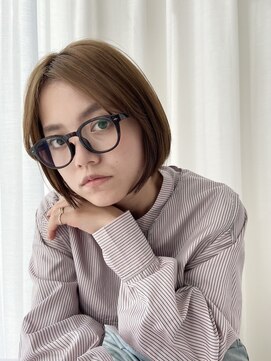 ラマナ(Lamana) ミニボブ