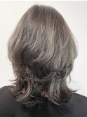 大人ウルフ