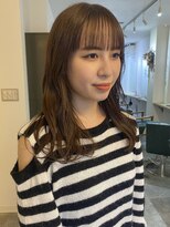 ソイ コンク 下北沢(soi conc)&nbsp;lavender color