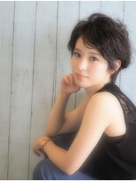 グランジュテ(grandjute)&nbsp;オトナショートSTYLE