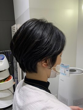 アフロディーテギンザ 日本橋人形町店(APHRODITE GINZA) 髪質改善/切りっぱなしボブ/美髪/30代40代/［人形町］