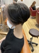 フレンズ 星置店(friend's)&nbsp;7月刈り上げスタイル