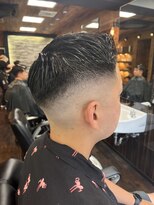 スマイルヘアー 荻窪店(Smile hair)&nbsp;スキンフェード