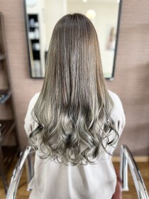 ヘアーサロン カラー 色彩店 Color 美容師 スタイリスト 渡辺 怜佳 スタイルカタログ ホットペッパービューティー