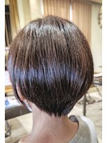 グランボーテクラシック(GrandBeaute classic)&nbsp;ショートボブ