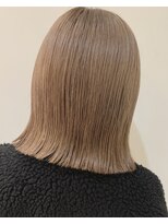 オリガミアパートメント(origami apartment)&nbsp;Balayage×beige_pearl