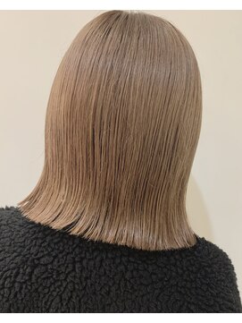 オリガミアパートメント(origami apartment) Balayage×beige_pearl