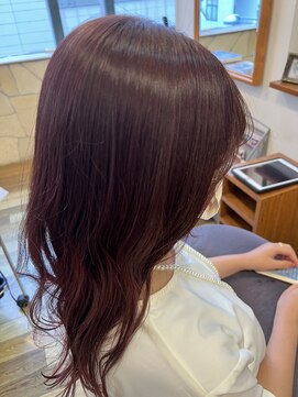 ルアージュ 調布店 [ハイライトカラー/インナーカラー/髪質改善/調布]