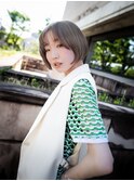 ハイトーンボブ