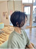 ゆったりショート