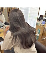 スウェル(SWELL)&nbsp;チョコレートカラー×veganカラー