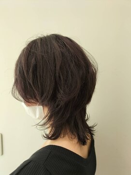 ゼル ビッグアイ(ZELE) 小顔マッシュレイヤー