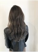 透明感カラー/30代40代50代