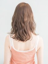 アビント バイ レシッド 武蔵小杉(abinto by rcid)&nbsp;ゆるふわミディアム愛されヘア