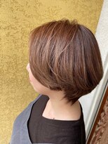 エルフゥ(Elle fou)&nbsp;くすみカラー