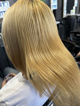 アローズ 荒尾店(arose) 【美髪矯正】大人女性エアストレート