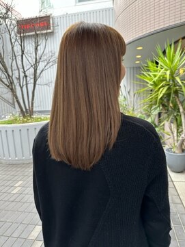 ティーシェル(TIECHEL) 柔らかベージュ