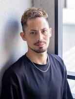 スリースター(THREE STAR)&nbsp;【THREE STAR】ハイトーンフェードカット