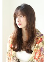 エクリボンヌ(equri bonne)&nbsp;ゆるふわロング