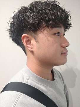 ゼスト 中野店(ZEST) [吉澤 優]波巻きパーマ